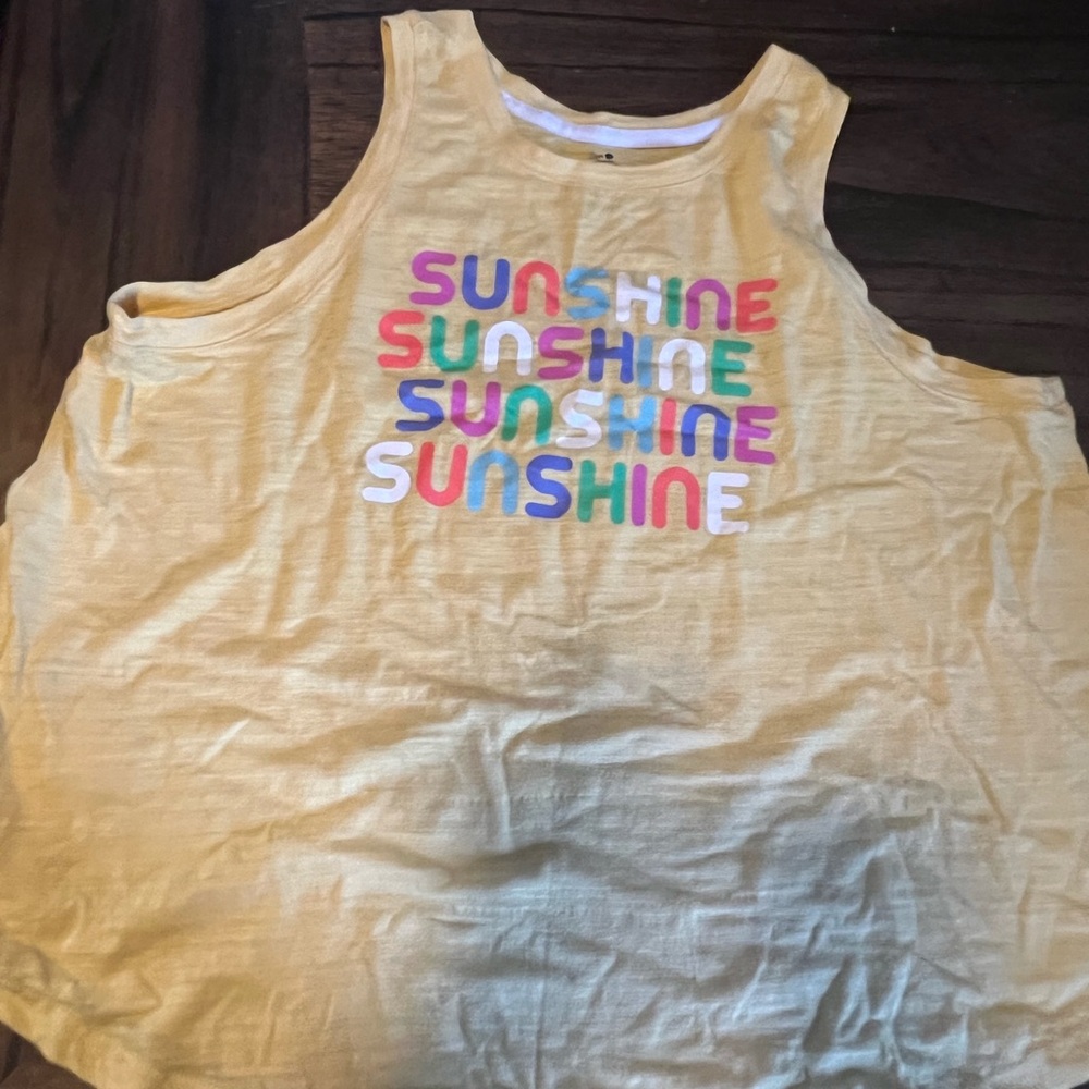 Saint women top size larger